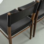 Set Van 5 Vintage Stoelen thumbnail 7