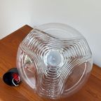 Vintage Peill & Putzler Wave Hanglamp Uit De Jaren 70 thumbnail 5