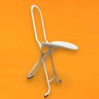 Klapstoel Design Gastone Rinaldi Voor Thema, Italië, 1970s thumbnail 4