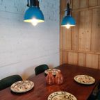 Set 2 Stuks Hanglamp Vintage thumbnail 6
