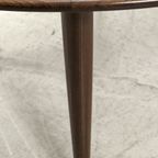 Ronde Palissander Salontafel 66497 thumbnail 7