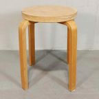 Vintage Alvar Aalto Design Kruk thumbnail 3