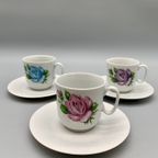 Kop En Schotels Roos Bavaria 6 Delige Set thumbnail 14