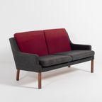 Vintage Danish Two Seats Sofa By Rud Thygesen, 1960’S thumbnail 4