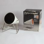 Infraphil Lamp With Original Box, Philips 1970S thumbnail 11