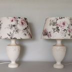 Two Wedgwood Table Lamps ´Edme Vine´, 1960S thumbnail 3