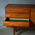 Teakhouten Dressoir thumbnail 5