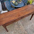 Klassieke Sidetable, Wandtafel, Console, Country Style thumbnail 5