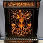 Franse Ladekast In De Stijl Van Napoleon Iii. thumbnail 2