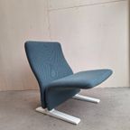 Artifort Concorde F780 Design Fauteuil. thumbnail 2