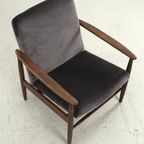 Paar Asko Fauteuils Zeldzaam Model 67819 thumbnail 10