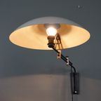 Prachtige Wandlamp, Louis Kalff For Philips, Nx23 thumbnail 5