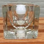 Vintage Peill & Putzler Ice Cube Lamp Tafellamp thumbnail 9