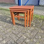 Nesting Set - Teak - Deens thumbnail 11
