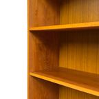 Vintage Teakhouten Boekenkast Deens Design Jaren 60 thumbnail 20