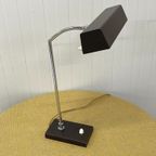 Vintage Design Bureaulamp Anvia Heco Edam J`60 thumbnail 2