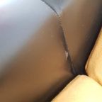 Vintage Cees Braakman Voor Pastoe Stoel Fm08 Fauteuil thumbnail 8