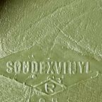 Vintage Krukje Van Soudexvinyl Uit Frankrijk thumbnail 9
