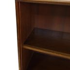 Vintage Open Kastje Wandkastje Boekenkast Jaren 60 Formule thumbnail 9