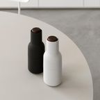 Audo Copenhagen Bottle Grinder Peper- En Zoutmolen Ash/carbon Beuken thumbnail 3