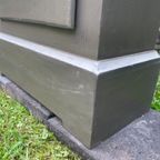 Unieke Vroeg 19e Eeuwse Kast Keukenkast Legkast Directoire thumbnail 20