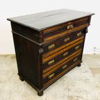 Antieke Commode / Dressior thumbnail 9