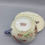 Poppenservies Eierschaal Japans Kop En Schotel thumbnail 6