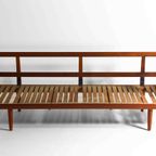 Tove & Edvard Kindt-larsen Deense Mid-century Modulaire Hoekbank thumbnail 16