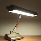 Oude Messing Bureaulamp 63413 thumbnail 7