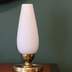 Petite Lampe Vintage Au Design Fuselé thumbnail 5