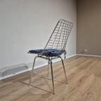 Pastoe Flamingo - Draadstoelen - Vintage - Cees Braakman thumbnail 5