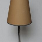 IKEA Antimon Tall Zigzag Squiggle Tafellamp Typ: B9303 10082 thumbnail 3