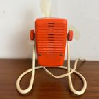 Oranje Predom Ventilator Metrix Model Z21, 1970’S thumbnail 8