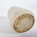 Mobach Keramiek Utrecht - Miniatuur Vaasje - Keramiek - Beige- 1950/1965 thumbnail 5