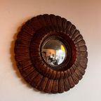 Zonnespiegel Sunburst Mirror Mid Century Vintage thumbnail 2