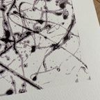 Jackson Pollock ( 1912-1956),number Iia, Copyright 2000 J. Pollock/sofam Belgique, thumbnail 5