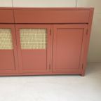 Gerestyled Teakhout Dressoir Terra & Webbing thumbnail 6