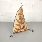 Marokkaanse Henna Lamp Geitenleer thumbnail 2