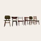 Mid Century Stoelen thumbnail 4