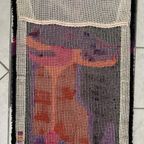 Wall Rug With Bear Decor 1970S thumbnail 6