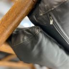 Set Van 2 Vintage Zweedse Fauteuils /eenzitten Eric Merthen thumbnail 14