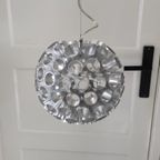 Space Age Aluminium Hanglamp thumbnail 2