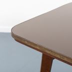 Italian Modern Adjustable Table / Tafel / Salontafel, 1960’s thumbnail 10
