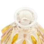 Vintage Phönix Amber Toiletset Parfumset Boudoir Bleikristal thumbnail 4