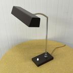 Vintage Design Bureaulamp Anvia Heco Edam J`60 thumbnail 4