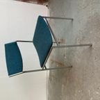 Twee Gijs van der Sluis Stoelen, Als Nieuw thumbnail 6