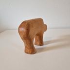 Houten Beeldje Beer Houtsnijwerk thumbnail 5