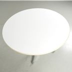 Vintage Ronde Eettafel Door Charles & Ray Eames 69339 thumbnail 10