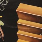 Grote Vintage Schoolkaart De Honingbij Jung Koch Quentell thumbnail 12