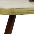 Vintage Expo 58 Formica Plantentafel Plantenstandaard Design Jaren 50 thumbnail 4